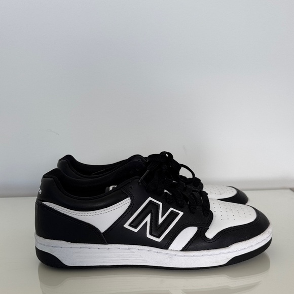 New Balance Shoes - New Balance Unisex 480 Sneakers